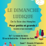 Le Dimanche ludique