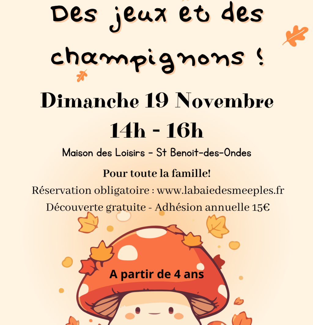 7 - Dimanche 19 novembre