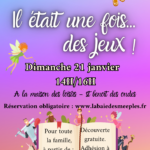 11 - dimanche 21 janvier