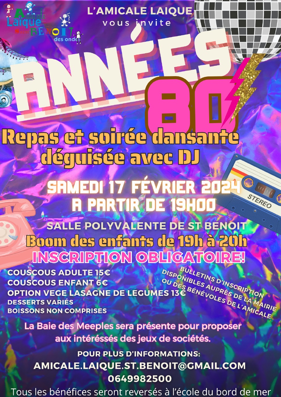 soiree dansante