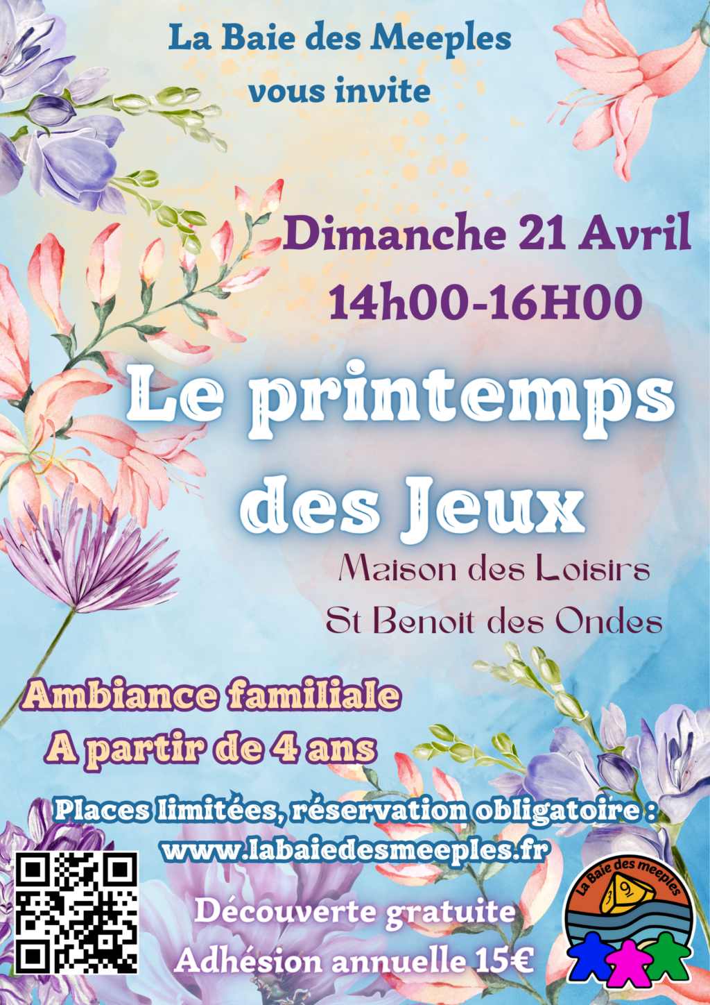 17 - Dimanche 21 Avril