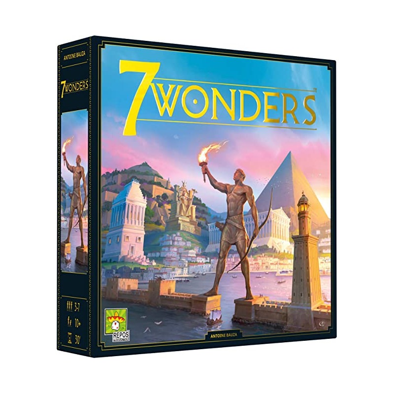 7-wonders