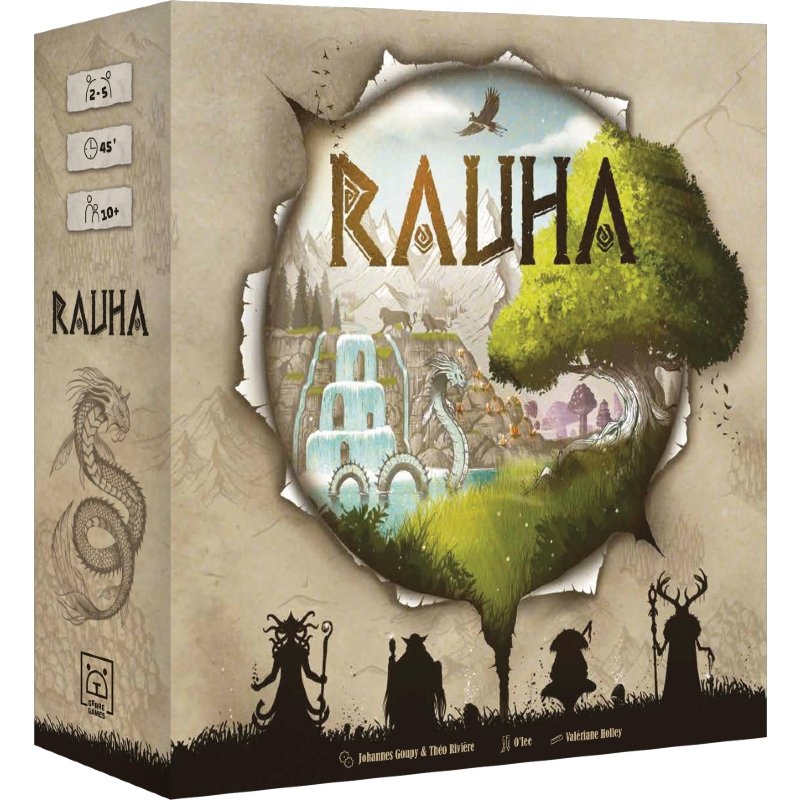 Rauha