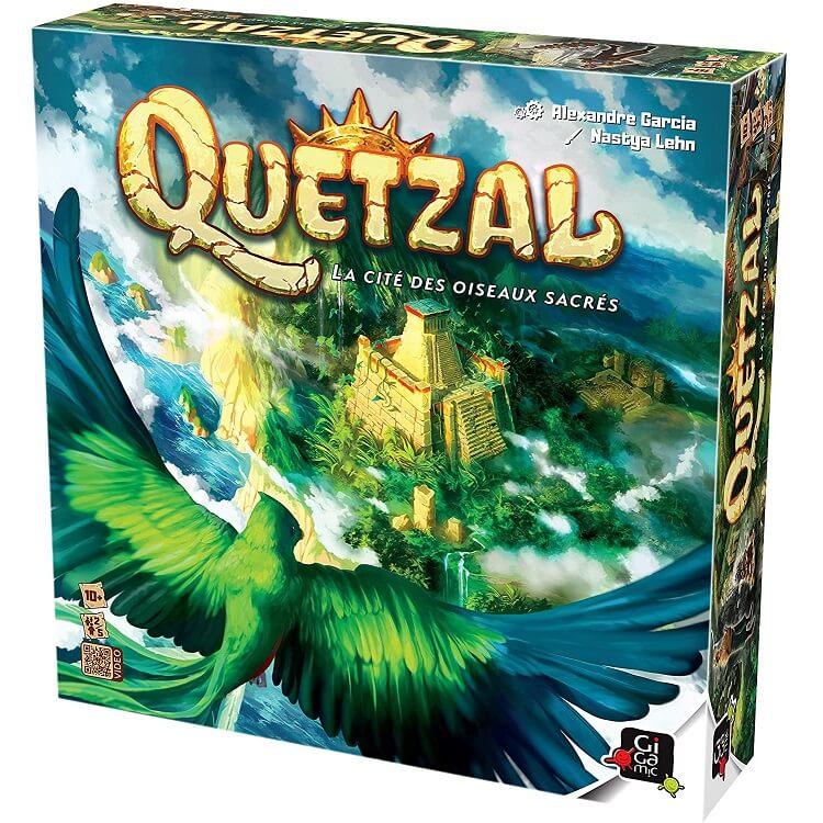 quetzal