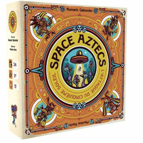 space aztecs